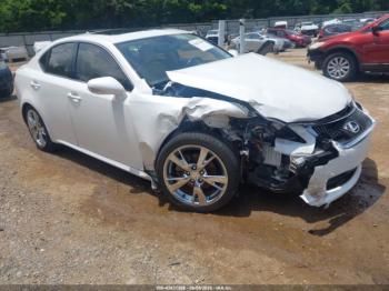  Salvage Lexus Is