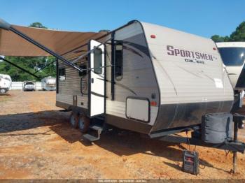  Salvage Sportsmen 220 Rdle