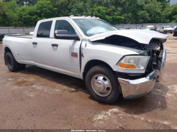  Salvage Dodge Ram 3500
