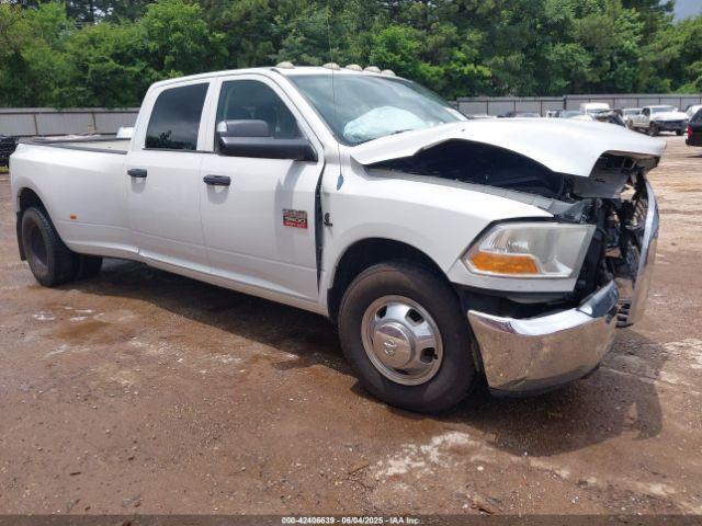  Salvage Dodge Ram 3500