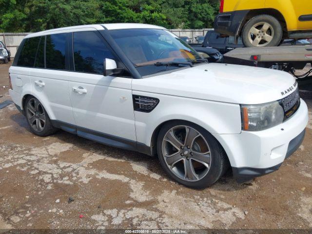  Salvage Land Rover Range Rover Sport
