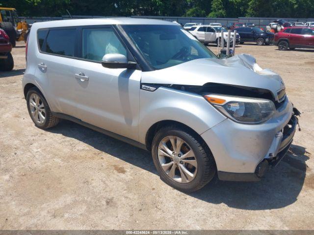  Salvage Kia Soul