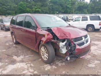  Salvage Dodge Grand Caravan