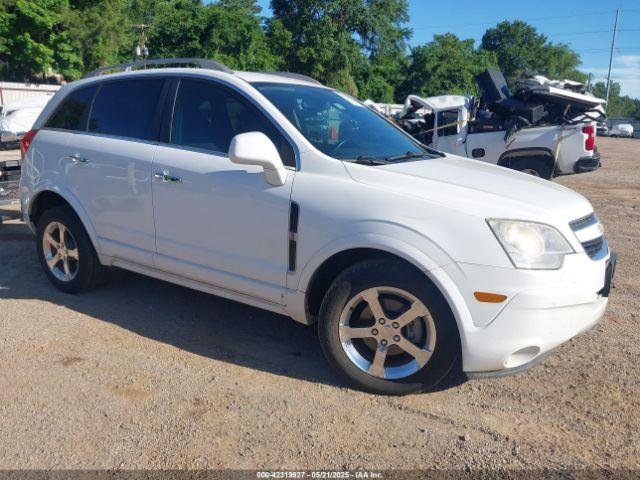  Salvage Chevrolet Captiva