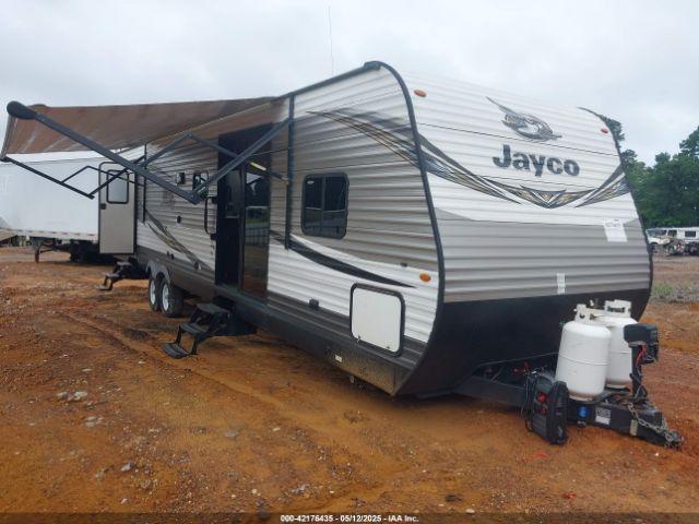  Salvage Jayco Jayfl184bh