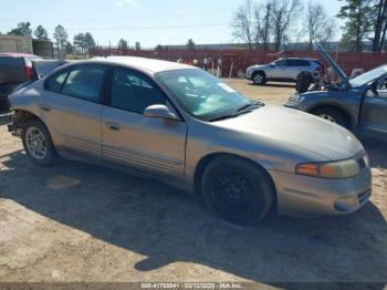  Salvage Pontiac Bonneville