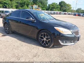  Salvage Buick Regal