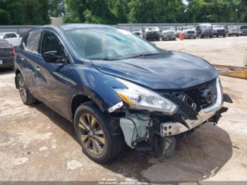  Salvage Nissan Murano