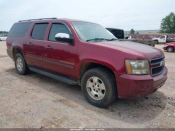  Salvage Chevrolet Suburban 1500