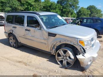  Salvage Dodge Nitro