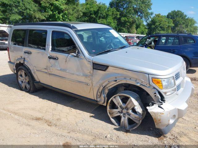  Salvage Dodge Nitro