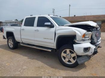  Salvage GMC Sierra 2500