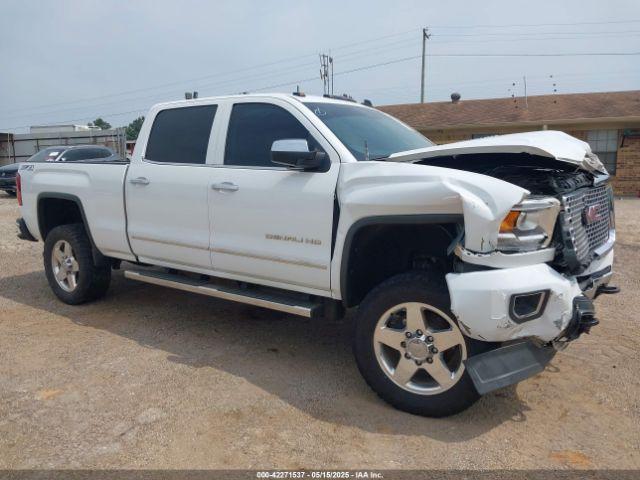  Salvage GMC Sierra 2500