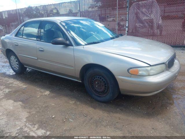  Salvage Buick Century