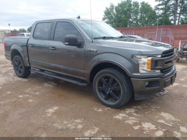  Salvage Ford F-150