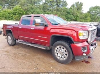  Salvage GMC Sierra 2500