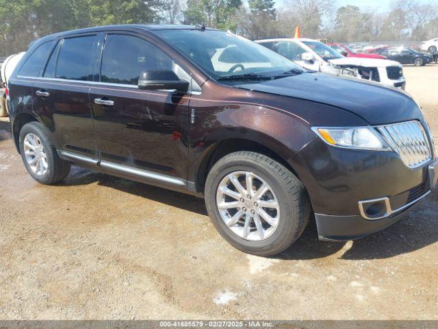  Salvage Lincoln MKX
