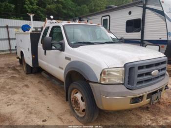  Salvage Ford F-450