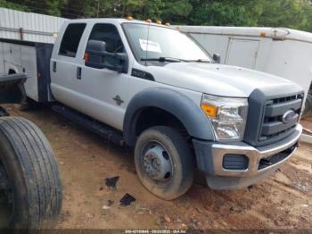  Salvage Ford F-450