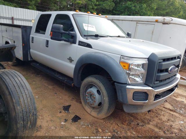  Salvage Ford F-450