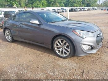  Salvage Hyundai Genesis