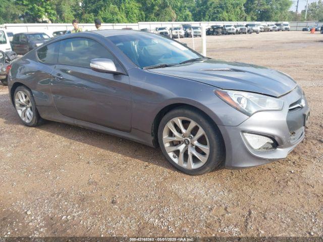  Salvage Hyundai Genesis