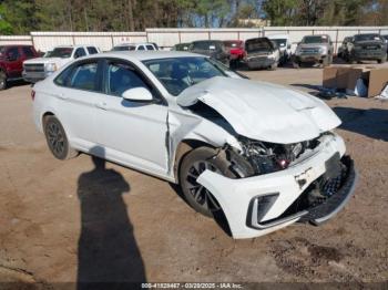  Salvage Volkswagen Jetta