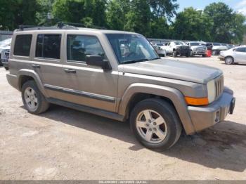  Salvage Jeep Commander