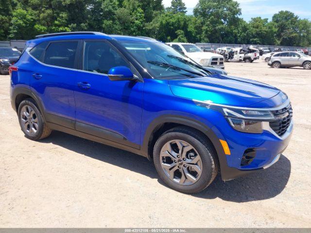  Salvage Kia Seltos