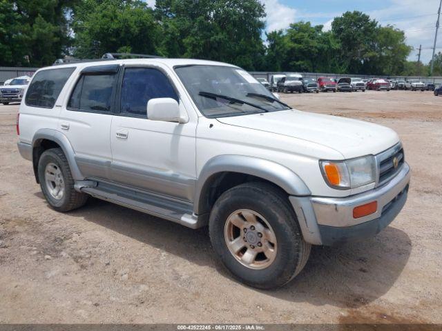  Salvage Toyota 4Runner