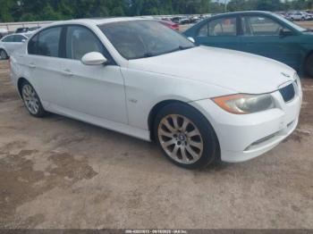  Salvage BMW 3 Series