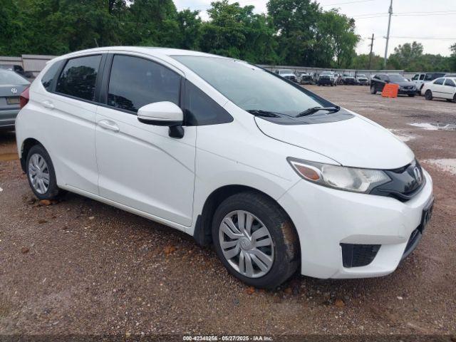  Salvage Honda Fit