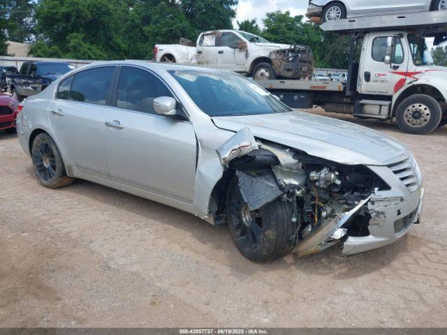  Salvage Hyundai Genesis