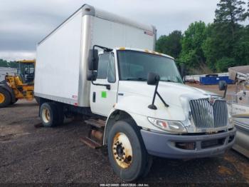  Salvage International 4000