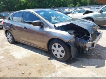  Salvage Ford Focus