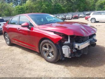  Salvage Kia K5