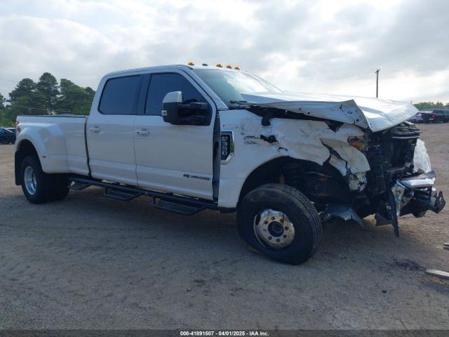  Salvage Ford F-350