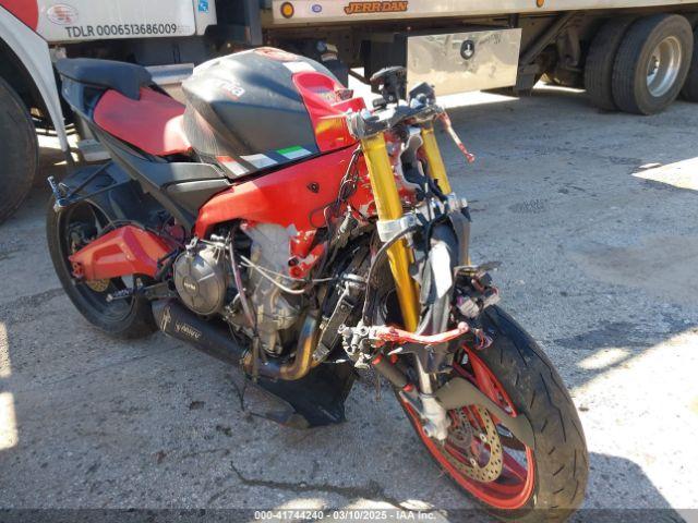  Salvage Aprilia Rs