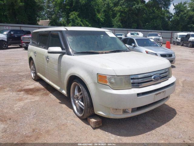  Salvage Ford Flex