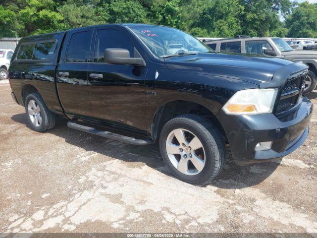  Salvage Ram 1500