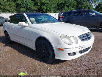  Salvage Mercedes-Benz Clk-class