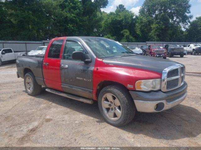  Salvage Dodge Ram 1500