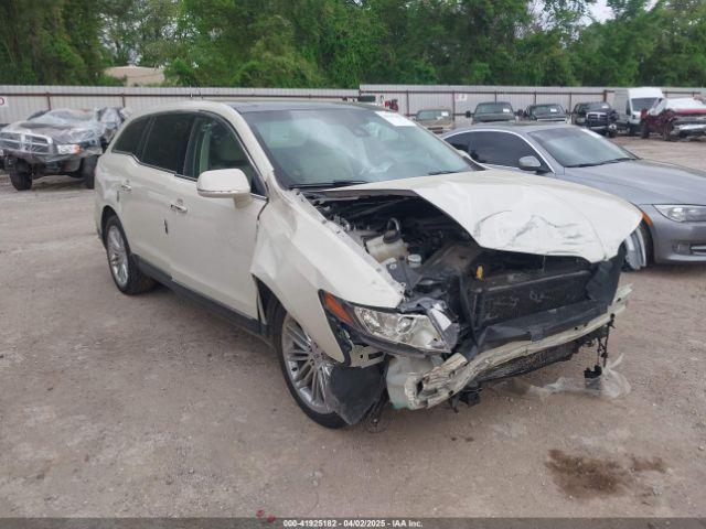  Salvage Lincoln MKT