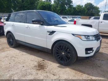  Salvage Land Rover Range Rover Sport