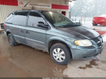  Salvage Dodge Caravan