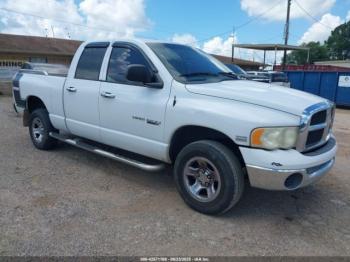  Salvage Dodge Ram 1500