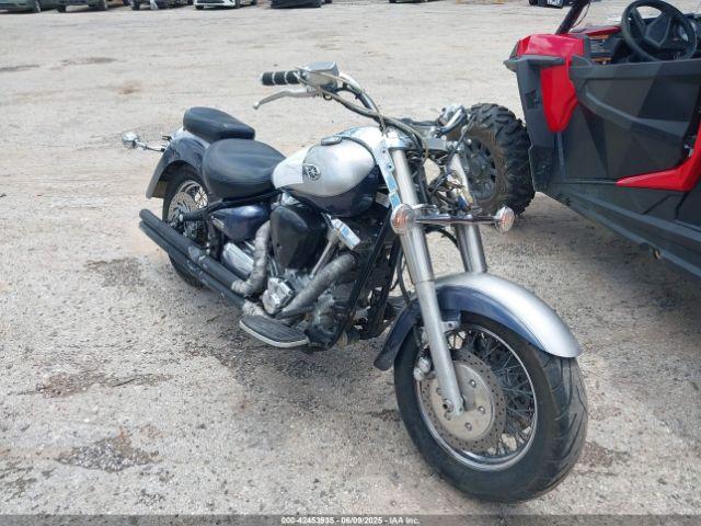  Salvage Yamaha Xv1700