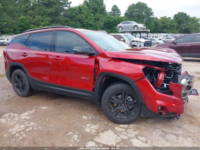  Salvage GMC Terrain