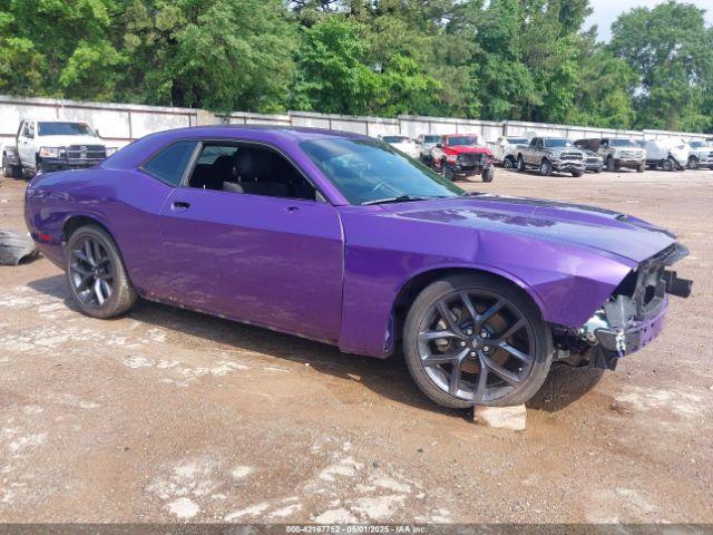  Salvage Dodge Challenger