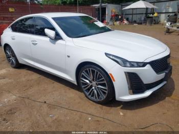  Salvage Cadillac CT5